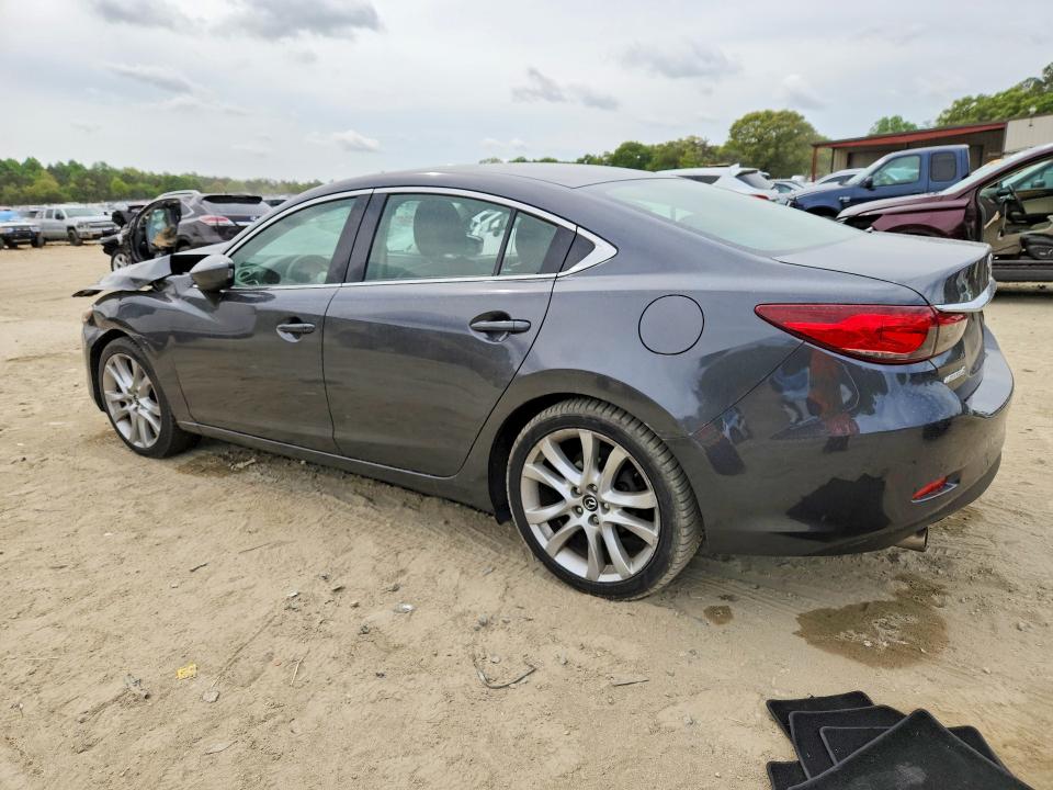 51414716 :رقم المزاد ، JM1GJ1V66E1127366 vin ، 2014 Mazda 6 مزاد بيع