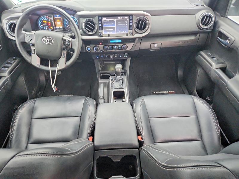 50526266 :رقم المزاد ، 3TYCZ5AN4PT128876 vin ، 2023 Toyota Tacoma مزاد بيع