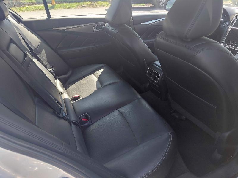 Aukcja sprzedaży 2015 Infiniti Q50, vin: JN1BV7AR1FM396590, numer aukcji: 51343116