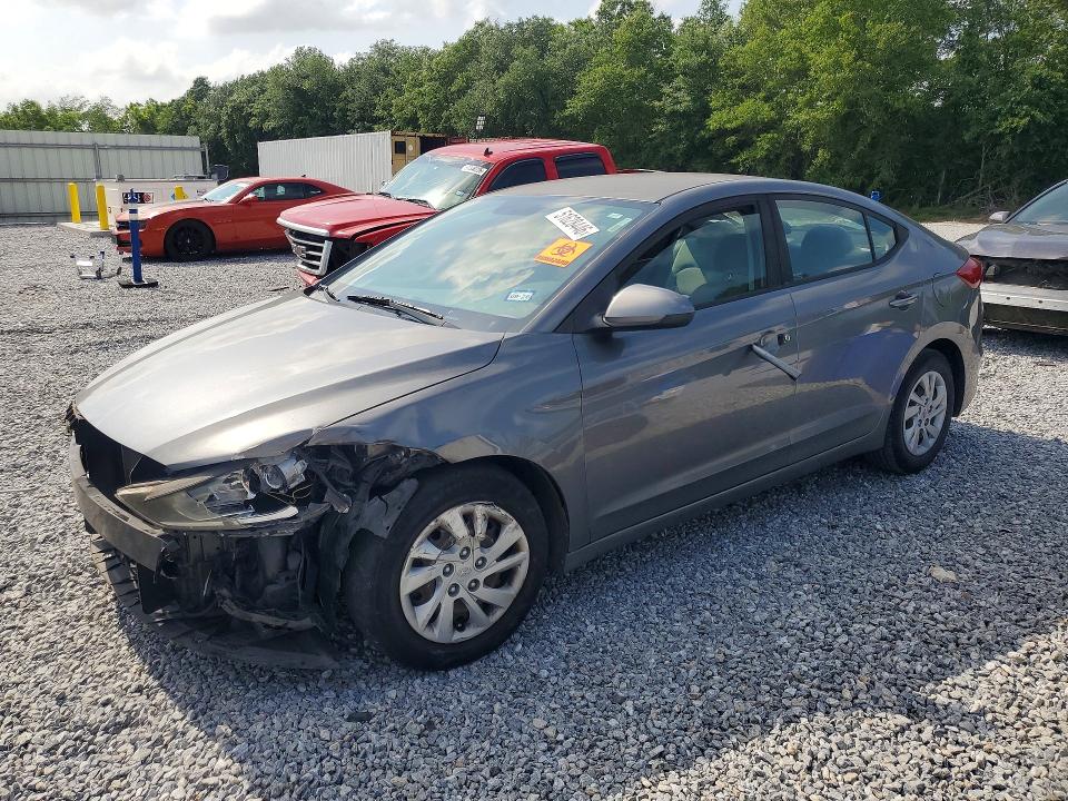 Aukcja sprzedaży 2018 Hyundai Elantra, vin: 5NPD74LF6JH246253, numer aukcji: 51628446