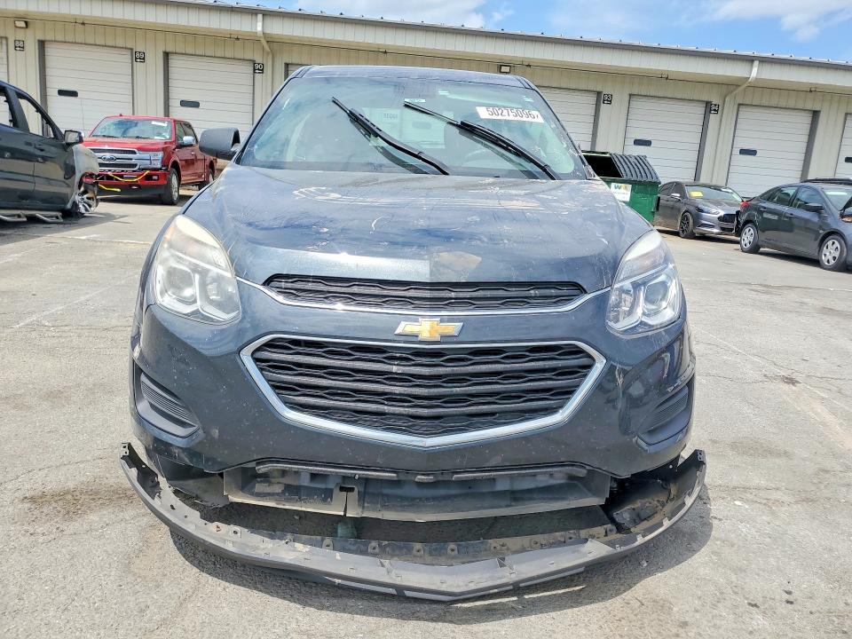 Aukcja sprzedaży 2017 Chevrolet Equinox, vin: 2GNALBEK8H1555772, numer aukcji: 50275096