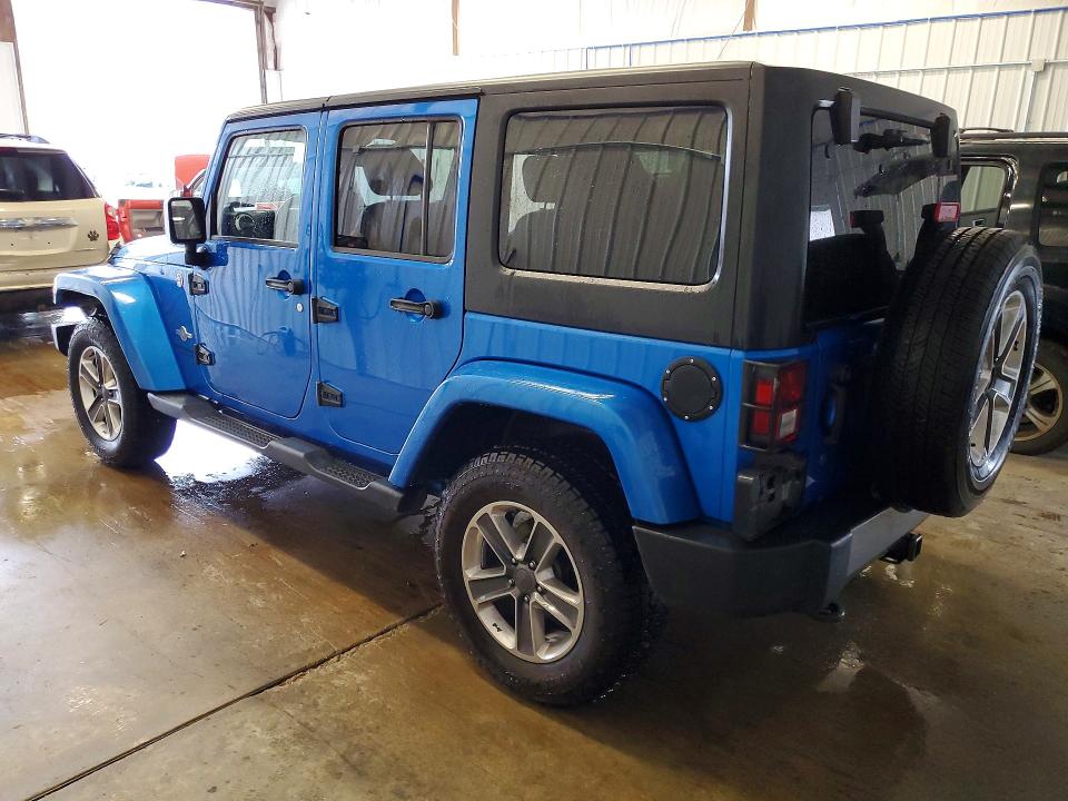 Продажа на аукционе авто 2014 Jeep Wrangler Unlimited, vin: 1C4BJWDG8EL165574, номер лота: 49614126