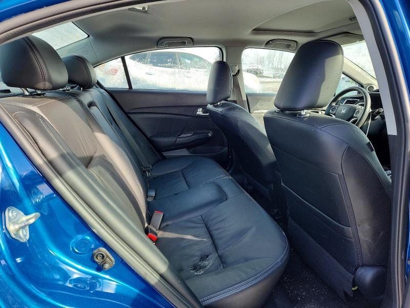 2015 Honda Civic Se 4dr მანქანა იყიდება აუქციონზე, vin: 2HGFB2F79FH020337, აუქციონის ნომერი: 47942036