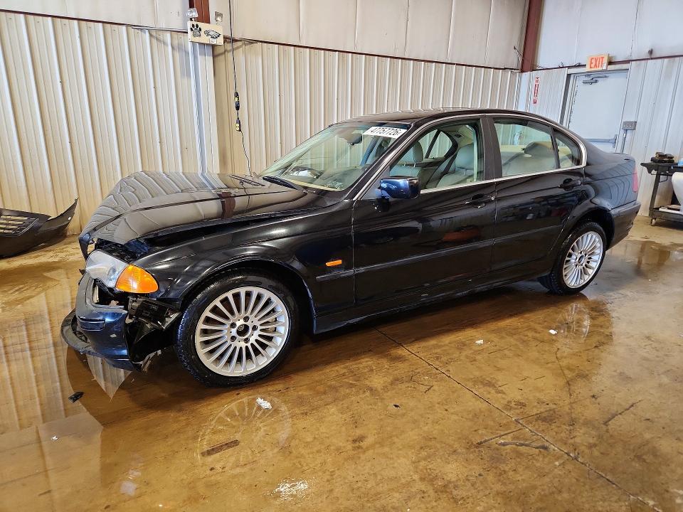 2001 Bmw 330 მანქანა იყიდება აუქციონზე, vin: WBAAV53481JS96153, აუქციონის ნომერი: 47757726