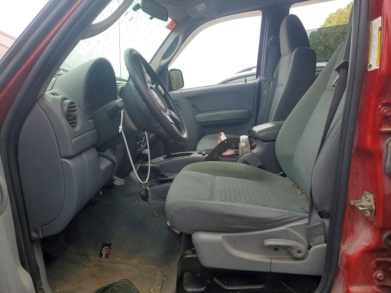 51670886 :رقم المزاد ، 1J4GL48K86W132331 vin ، 2006 Jeep Liberty مزاد بيع