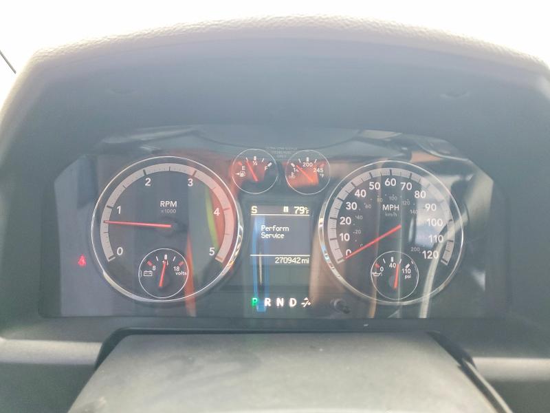 Продажа на аукционе авто 2012 Dodge Ram 2500, vin: 3C6UD5DL6CG225229, номер лота: 49897596