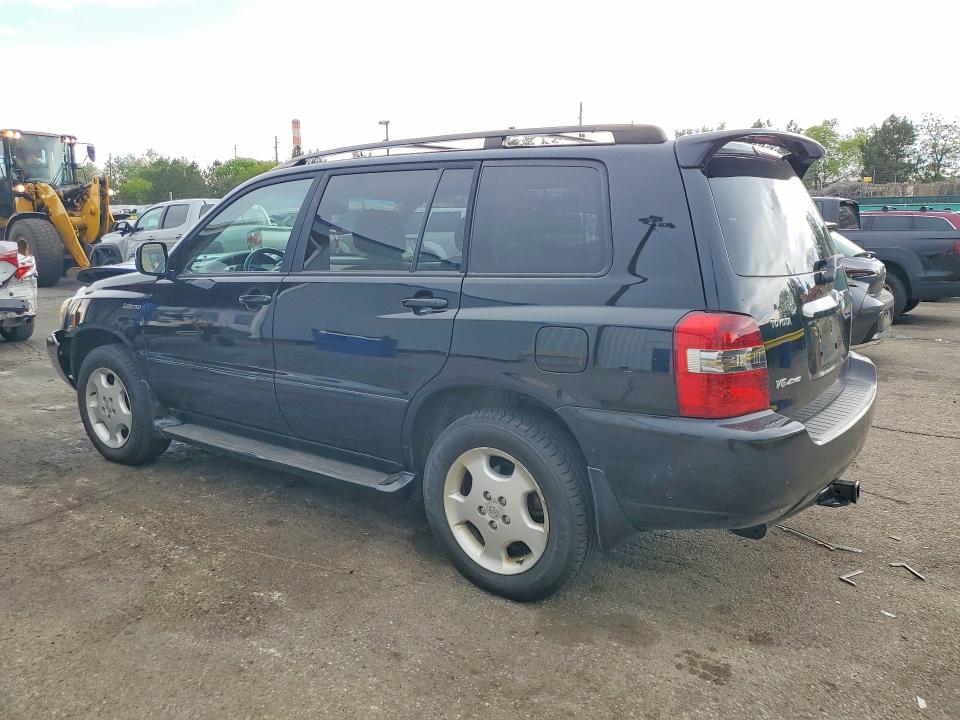 Продажа на аукционе авто 2005 Toyota Highlander, vin: JTEEP21A150076253, номер лота: 51531566