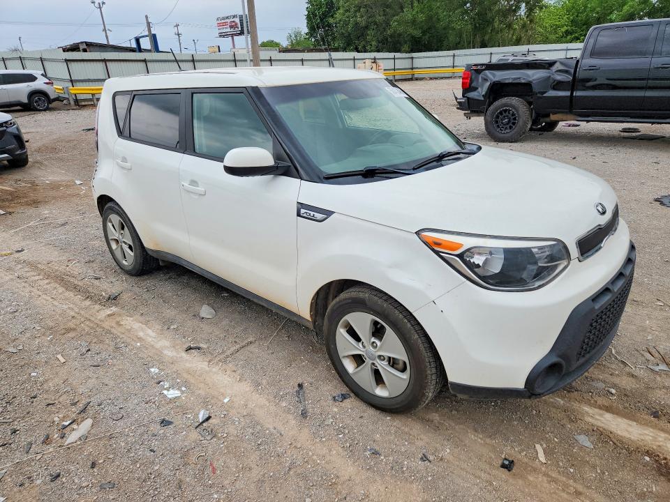 Продажа на аукционе авто 2016 Kia Soul, vin: KNDJN2A21G7387791, номер лота: 50432466