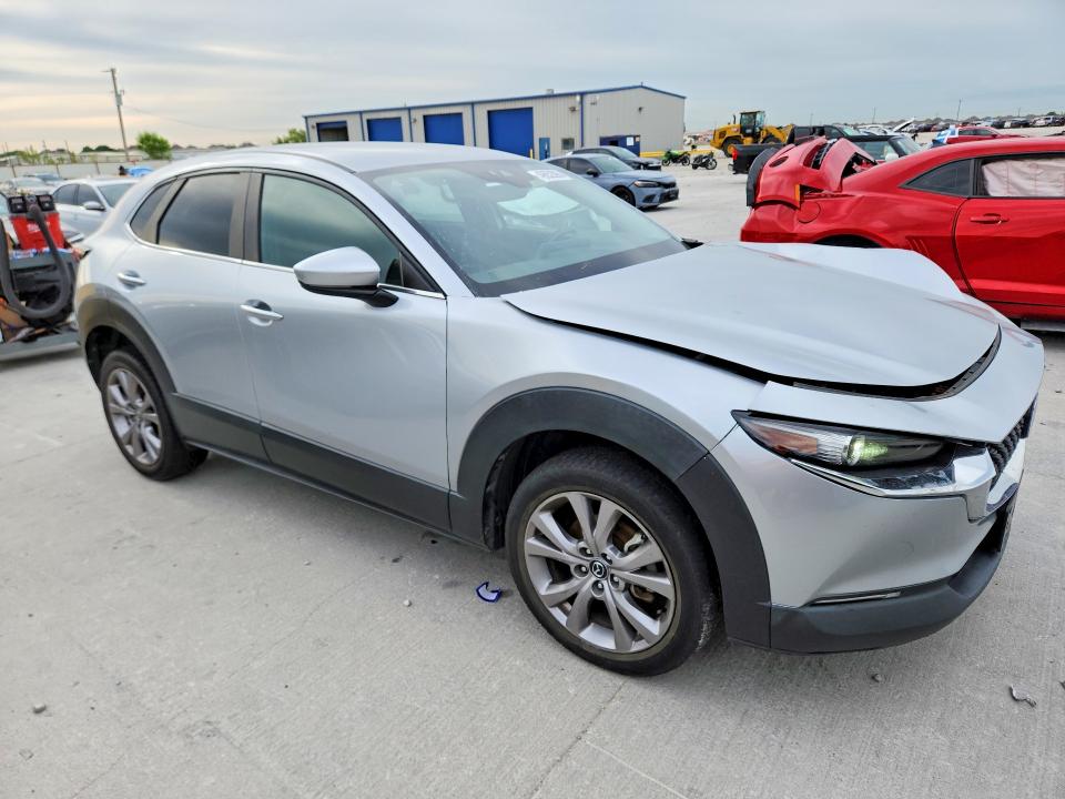 2021 Mazda Cx-30 მანქანა იყიდება აუქციონზე, vin: 3MVDMBBL0MM246069, აუქციონის ნომერი: 49652096