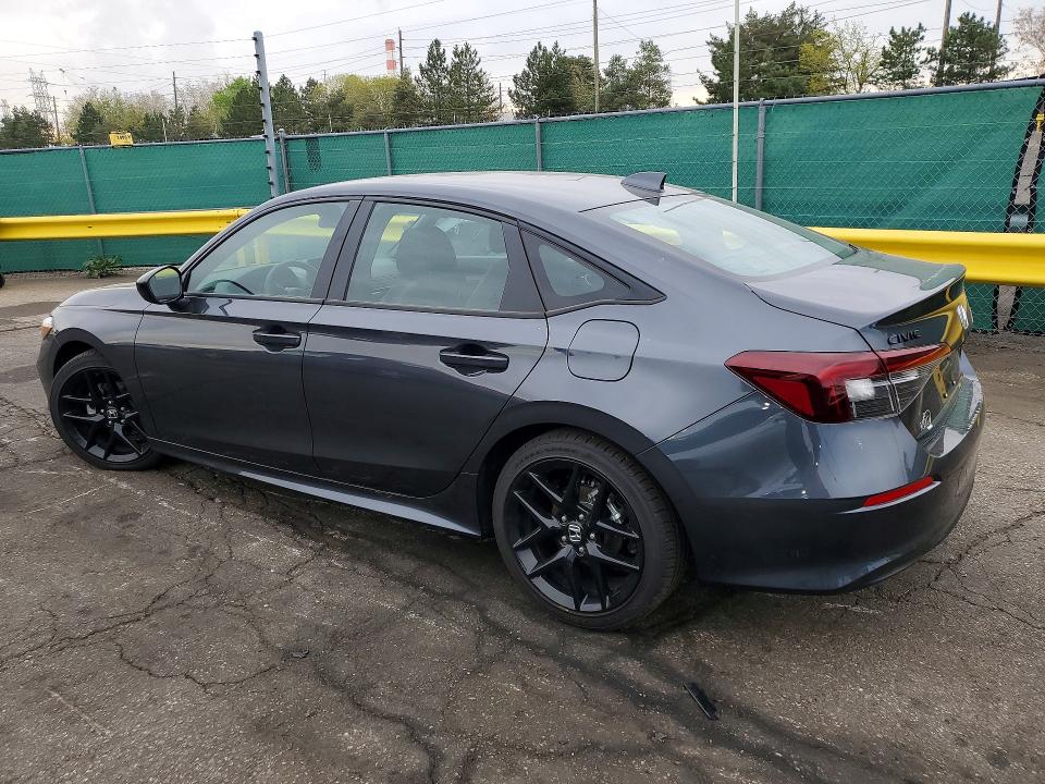 Aukcja sprzedaży 2026 Honda Civic, vin: 2HGFE2F55TH532663, numer aukcji: 48853426