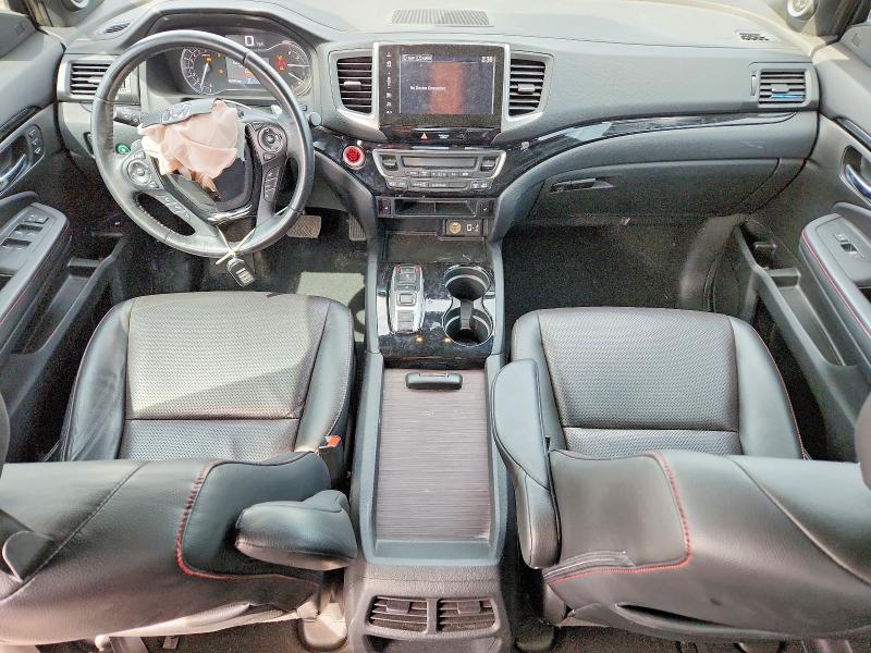 51093576 :رقم المزاد ، 5FPYK3F82LB024017 vin ، 2020 Honda Ridgeline مزاد بيع