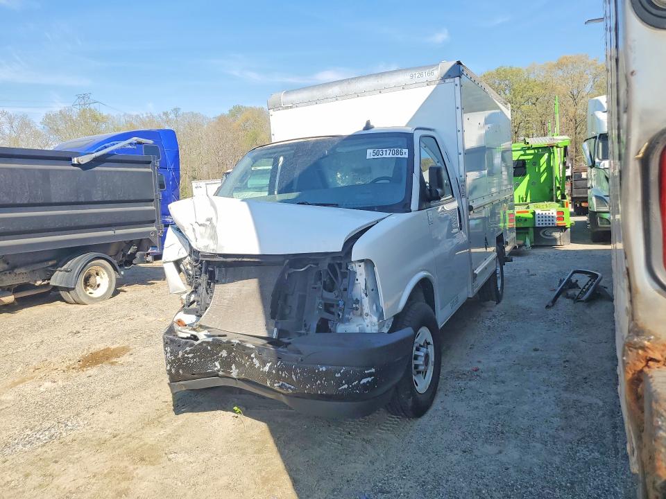 2022 Gmc Savana მანქანა იყიდება აუქციონზე, vin: 1GD07RFP1N1174905, აუქციონის ნომერი: 53668706