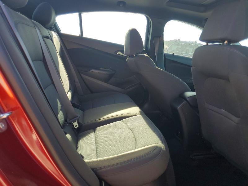 47063816 :رقم المزاد ، 1G1BE5SM5H7176187 vin ، 2017 Chevrolet Cruze مزاد بيع