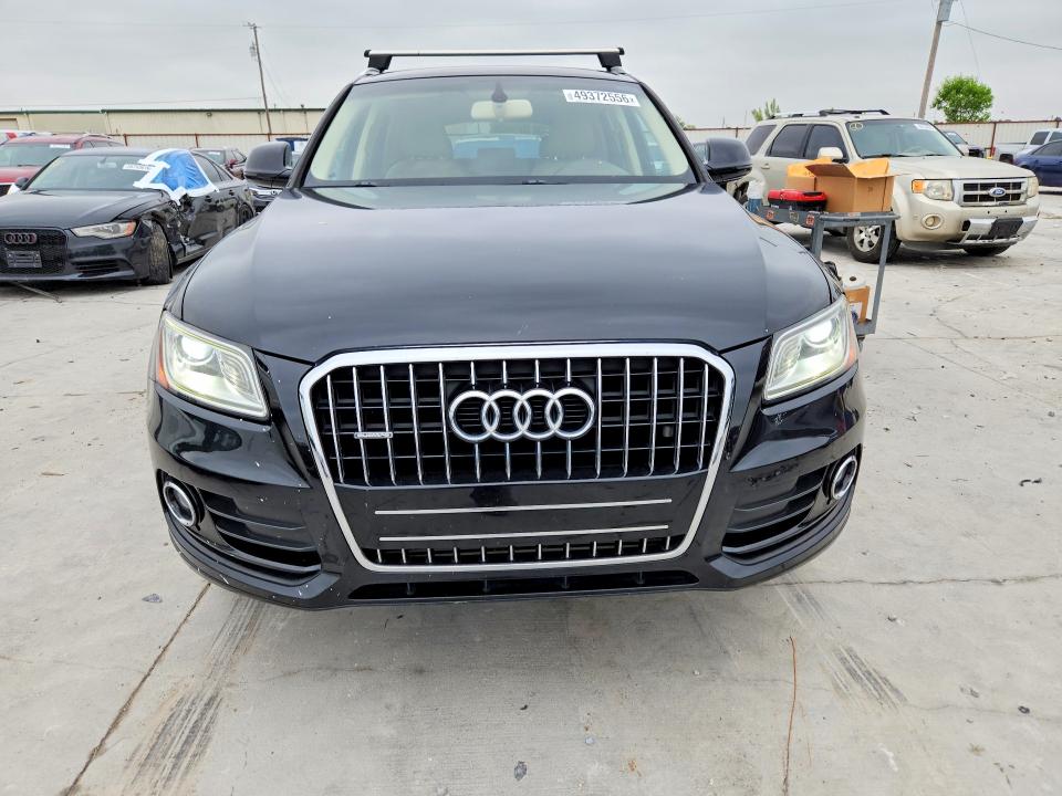 Продажа на аукционе авто 2016 Audi Q5, vin: WA1C2AFP0GA060182, номер лота: 49372556