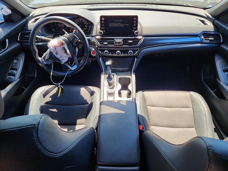 Продажа на аукционе авто 2019 Honda Accord, vin: 1HGCV1F33KA065851, номер лота: 50140426