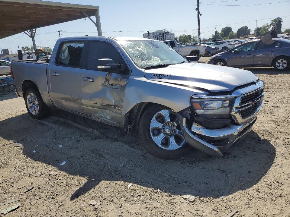 Auction sale of the 2019 Ram 1500, vin: 1C6RREFT5KN514399, lot number: 50281856