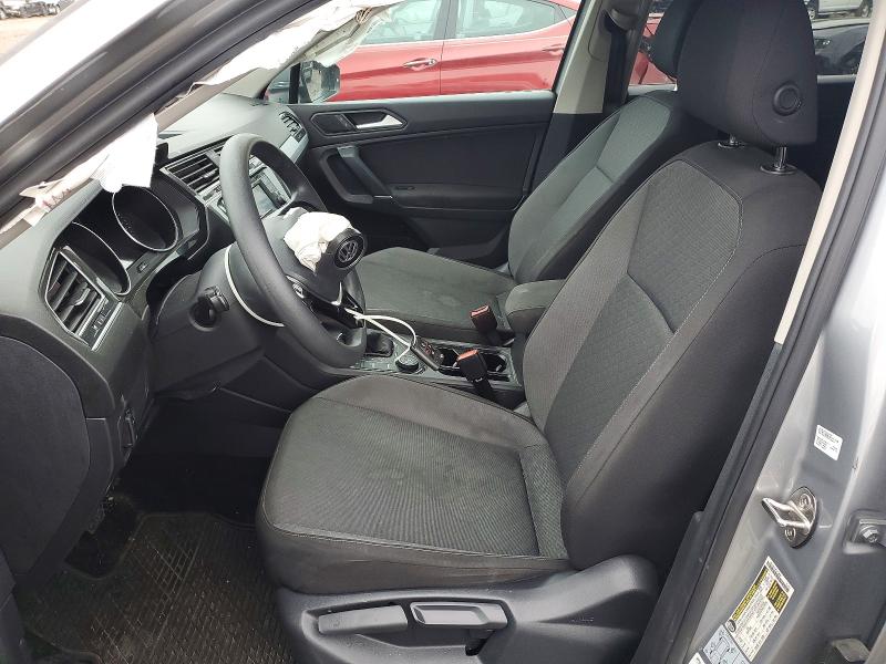 Продажа на аукционе авто 2020 Volkswagen Tiguan, vin: 3VV0B7AX1LM118799, номер лота: 51663176
