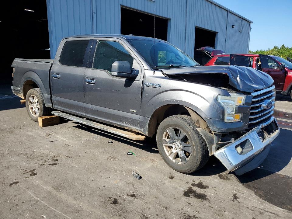 Продажа на аукционе авто 2015 Ford F150, vin: 1FTEW1CP4FFB29321, номер лота: 49789756