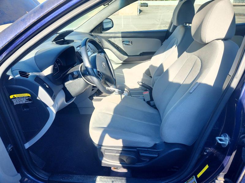 Продажа на аукционе авто 2010 Hyundai Elantra, vin: KMHDU4AD3AU872791, номер лота: 48855306