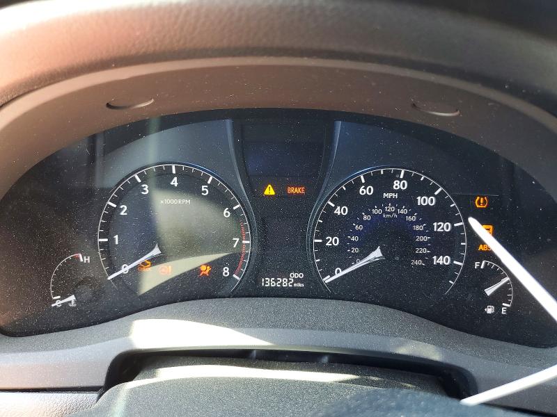 Aukcja sprzedaży 2013 Lexus Rx, vin: 2T2ZK1BA1DC090523, numer aukcji: 50422296