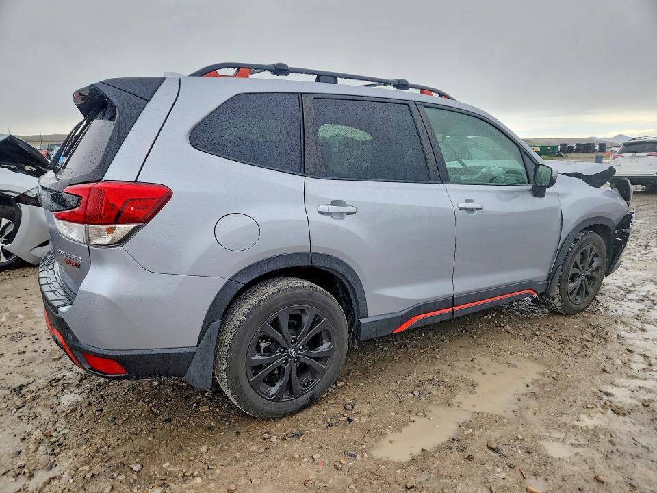 Aukcja sprzedaży 2021 Subaru Forester, vin: JF2SKARC5MH447910, numer aukcji: 51723826