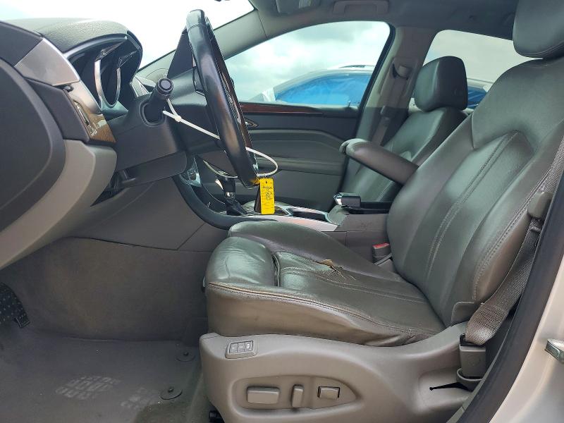 49102056 :رقم المزاد ، 3GYFNBE31CS635360 vin ، 2012 Cadillac Srx مزاد بيع
