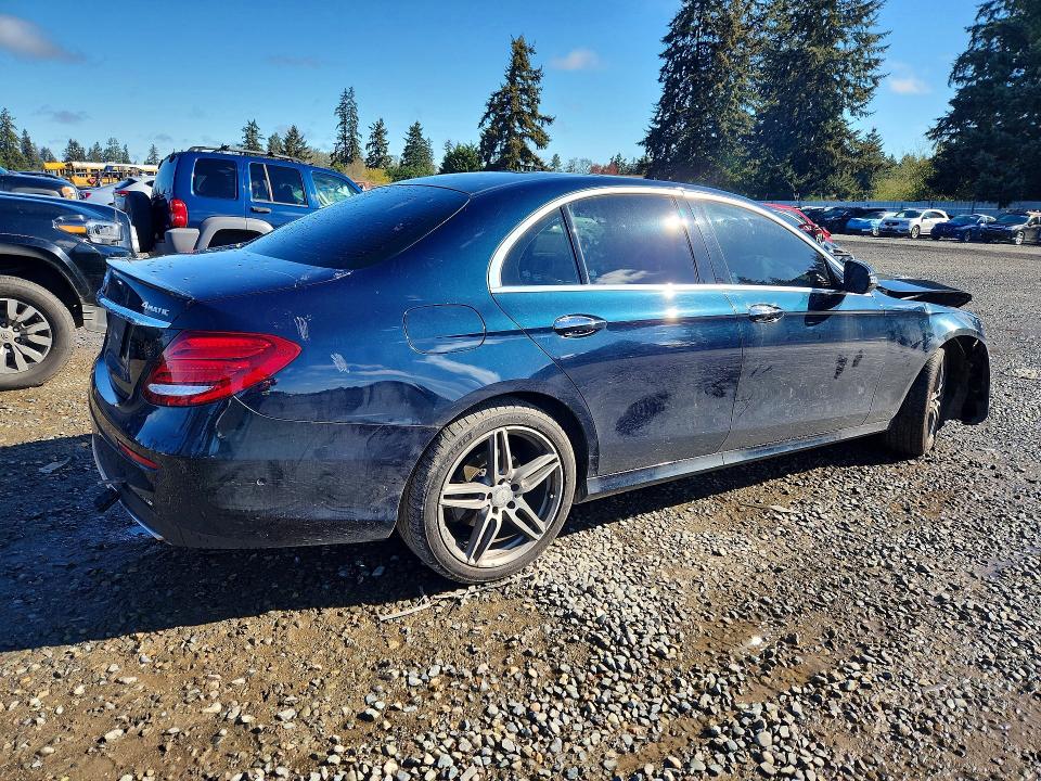Продаж на аукціоні авто 2017 Mercedes-benz E, vin: WDDZF4KB9HA081667, номер лоту: 50187726