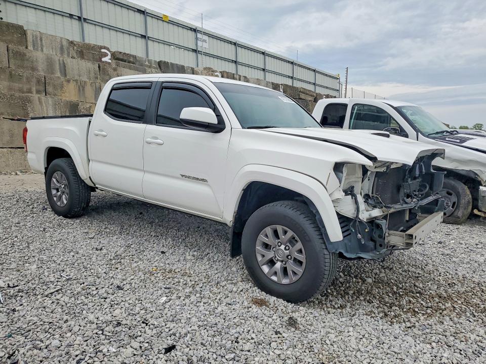 Aukcja sprzedaży 2017 Toyota Tacoma, vin: 3TMAZ5CN9HM035482, numer aukcji: 47575906