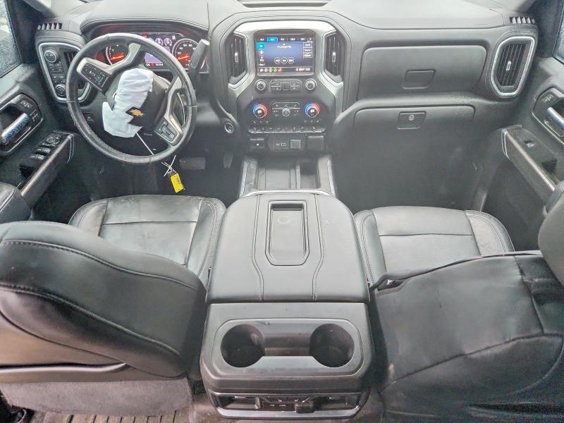 2020 Chevrolet Silverado მანქანა იყიდება აუქციონზე, vin: 1GC4YUEY2LF154811, აუქციონის ნომერი: 48456296