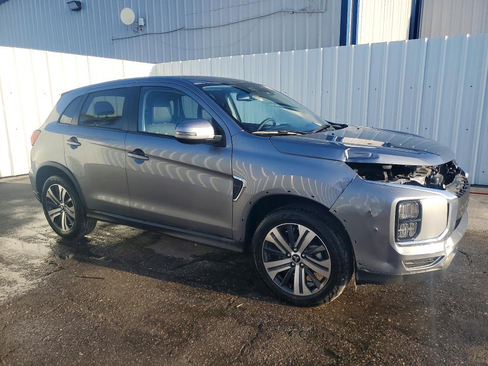 Продаж на аукціоні авто 2025 Mitsubishi Outlander Sport, vin: JA4ARUAU6SU008564, номер лоту: 48254906