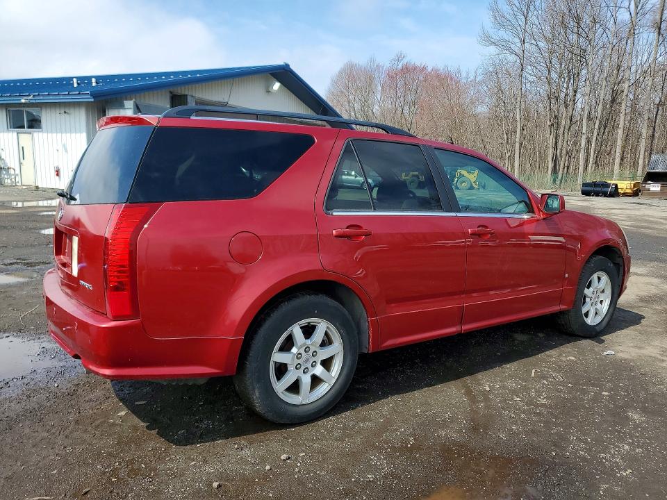 Aukcja sprzedaży 2008 Cadillac Srx, vin: 1GYEE637980128603, numer aukcji: 48297286