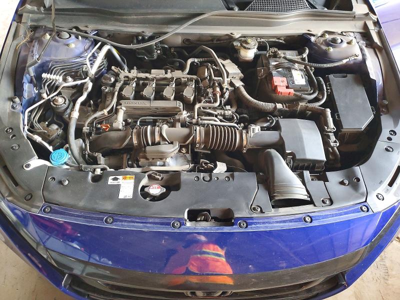Продаж на аукціоні авто 2022 Honda Accord, vin: 1HGCV1F34NA064177, номер лоту: 51190716