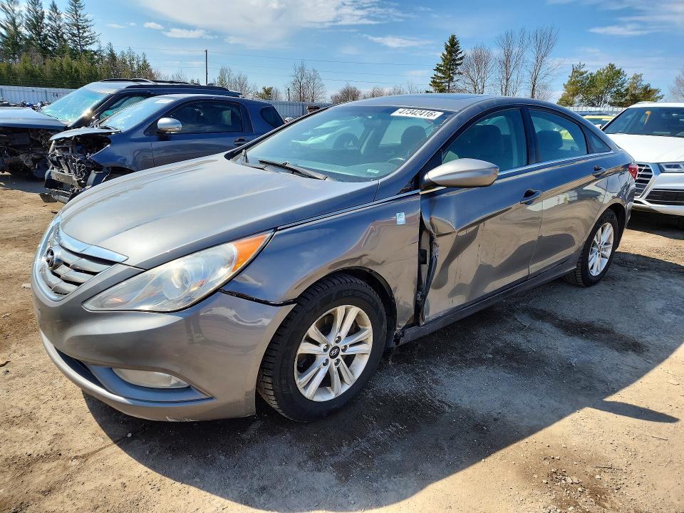 Aukcja sprzedaży 2013 Hyundai Sonata, vin: 5NPEB4AC0DH741662, numer aukcji: 47342416