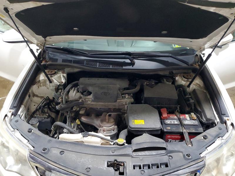 2012 Toyota Camry მანქანა იყიდება აუქციონზე, vin: 4T4BF1FK2CR249047, აუქციონის ნომერი: 49714366