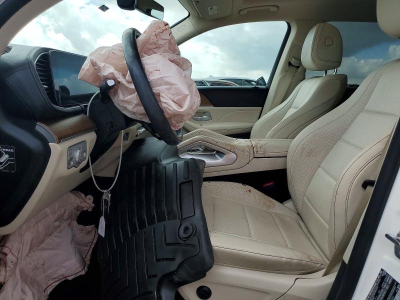 Продажа на аукционе авто 2021 Mercedes-benz Gls, vin: 4JGFF5KE1MA394683, номер лота: 51022716