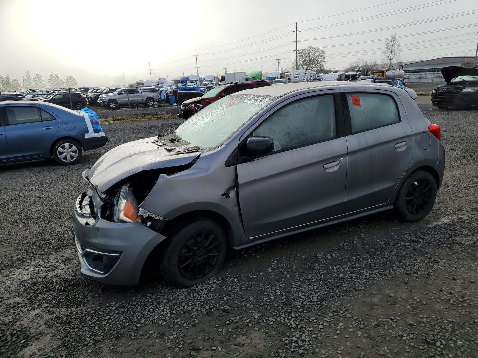 Aukcja sprzedaży 2017 Mitsubishi Mirage, vin: ML32A3HJ4HH016982, numer aukcji: 48195736