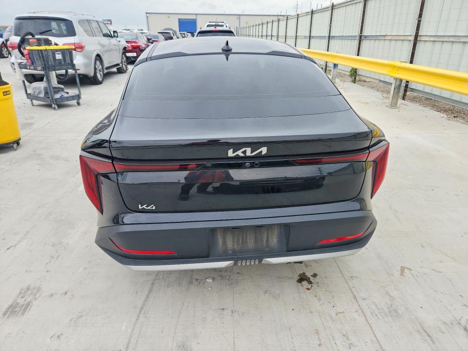 Продаж на аукціоні авто 2025 Kia K4, vin: 3KPFT4DE4SE019711, номер лоту: 49799186