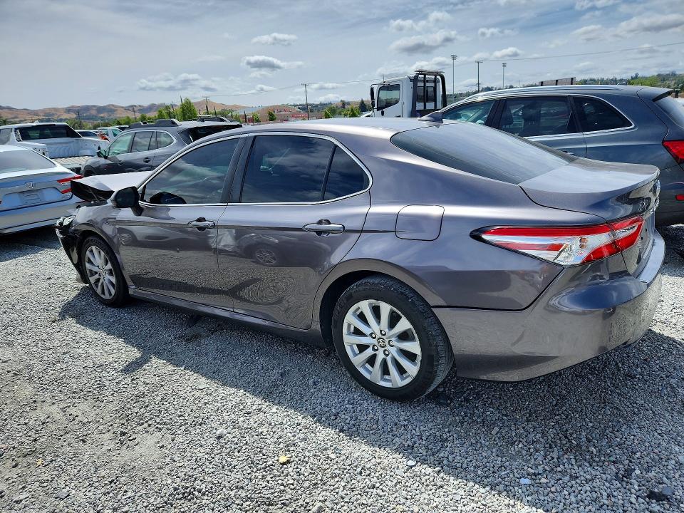 Продажа на аукционе авто 2020 Toyota Camry, vin: 4T1C11AK4LU364723, номер лота: 50532756