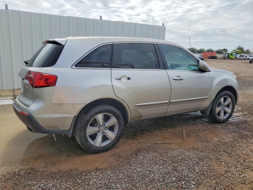 49864966 :رقم المزاد ، 2HNYD2H32CH511737 vin ، 2012 Acura Mdx مزاد بيع