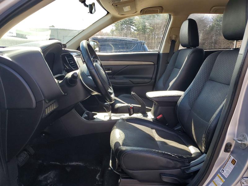 Продаж на аукціоні авто 2015 Mitsubishi Outlander, vin: JA4AZ3A38FZ003358, номер лоту: 49186816