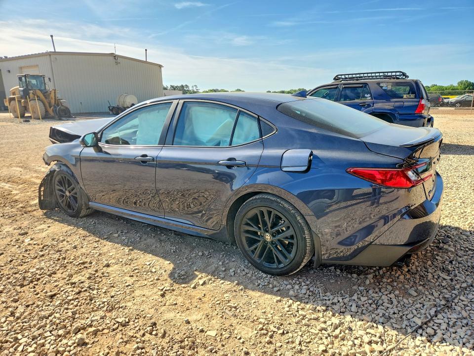 Aukcja sprzedaży 2026 Toyota Camry, vin: 4T1DAACK1TU653219, numer aukcji: 49928046