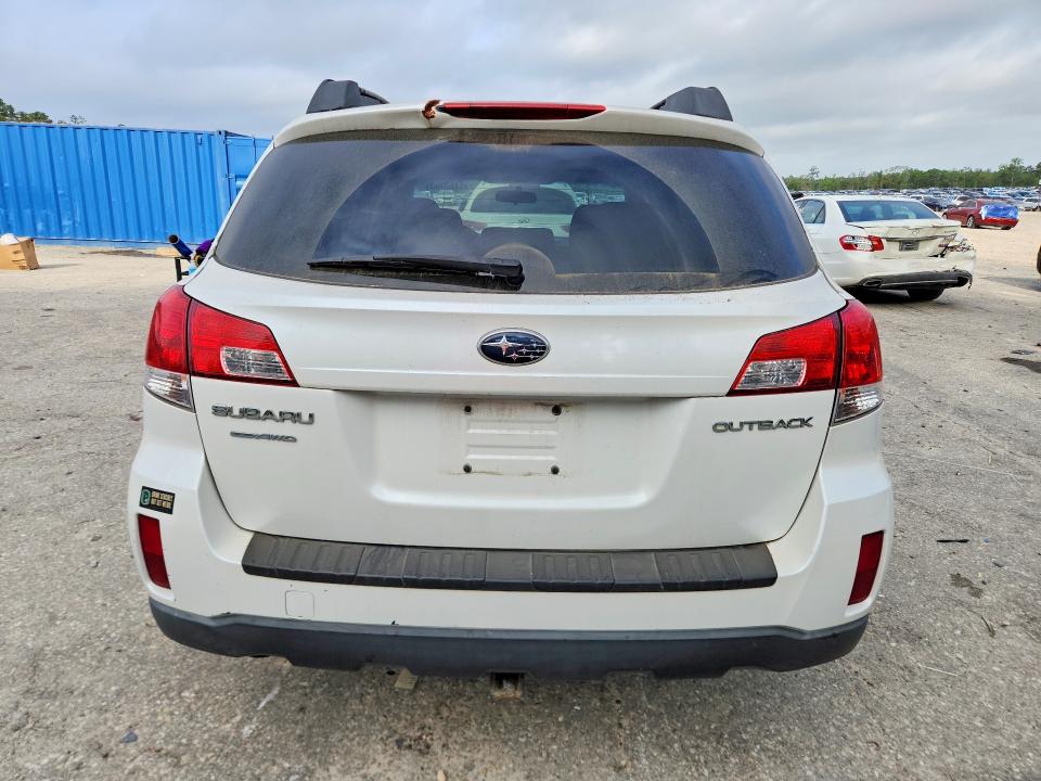 2012 Subaru Outback მანქანა იყიდება აუქციონზე, vin: 4S4BRCAC3C3257824, აუქციონის ნომერი: 54851506
