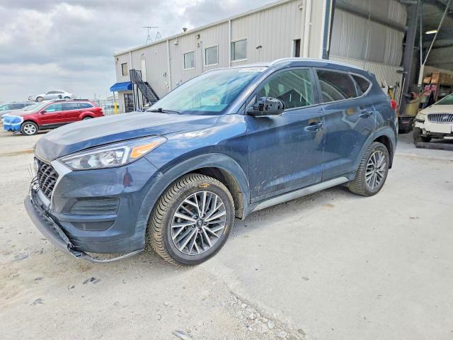 51164026 :رقم المزاد ، KM8J3CALXLU109807 vin ، 2020 Hyundai Tucson مزاد بيع
