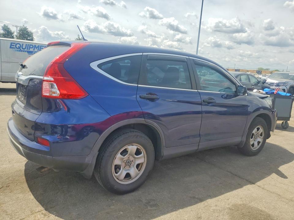 Aukcja sprzedaży 2015 Honda Cr-v, vin: 3CZRM3H30FG707061, numer aukcji: 50183756