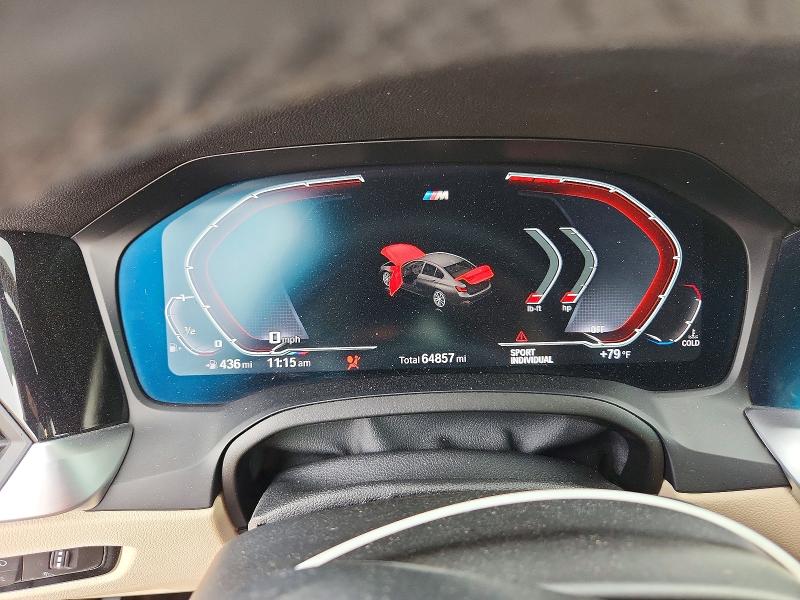 Aukcja sprzedaży 2020 Bmw 330i, vin: 3MW5R1J07L8B06758, numer aukcji: 51662626