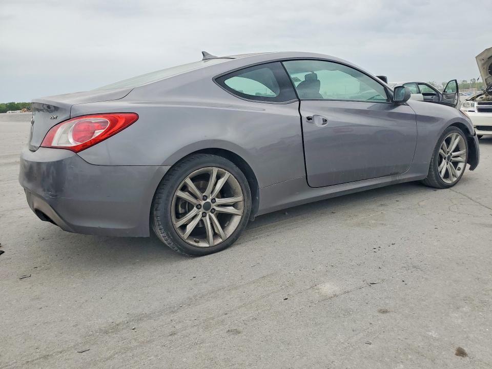 Продажа на аукционе авто 2012 Hyundai Genesis Coupe, vin: KMHHT6KD5CU073502, номер лота: 49415456