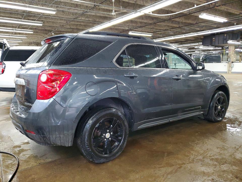 Продаж на аукціоні авто 2011 Chevrolet Equinox, vin: 2GNALDEC3B1211083, номер лоту: 49675926