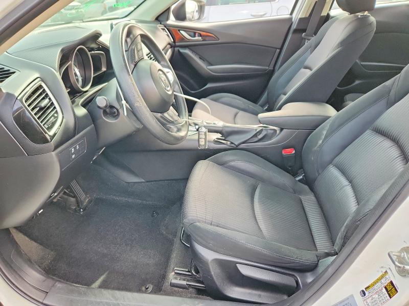 Продаж на аукціоні авто 2016 Mazda 3, vin: JM1BM1U76G1336802, номер лоту: 50799046