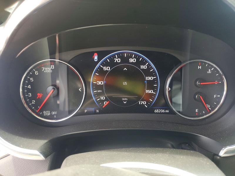Auction sale of the 2023 Chevrolet Malibu, vin: 1G1ZE5ST8PF134333, lot number: 51291886