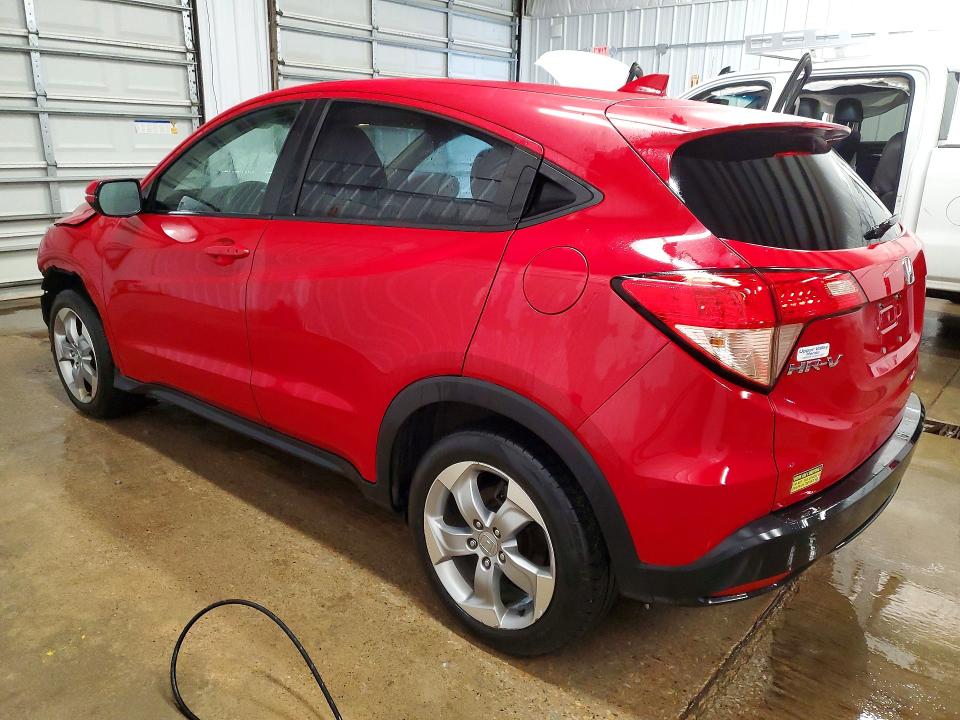 Продажа на аукционе авто 2016 Honda Hr-v, vin: 3CZRU6H56GM759333, номер лота: 50133936